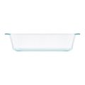 Pyrex Pyrex 6824783 7 x 11 in. Baking Dish; Clear - Case of 4 6824783